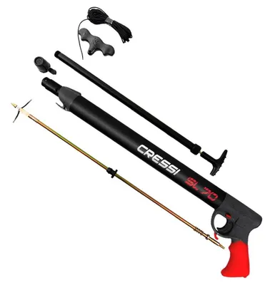 Produktbild von Cressi Harpune SL-Star, 40 cm, FR374000