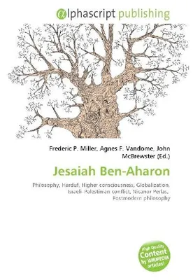 Produktbild von Jesaiah Ben-Aharon