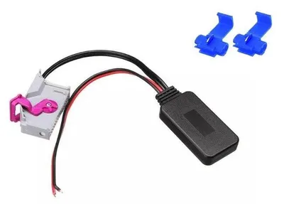 Produktbild von Adapter für Audi Navigation RNS-E BLUETOOTH A2DP Stream