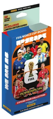 Produktbild von Panini FIFA World Cup 2026 Trading Cards Update Set
