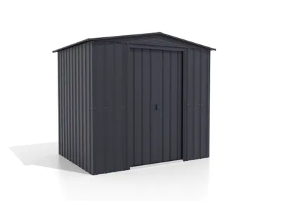 Produktbild von Globel Gerätehaus "Tower" 86 , anthrazit