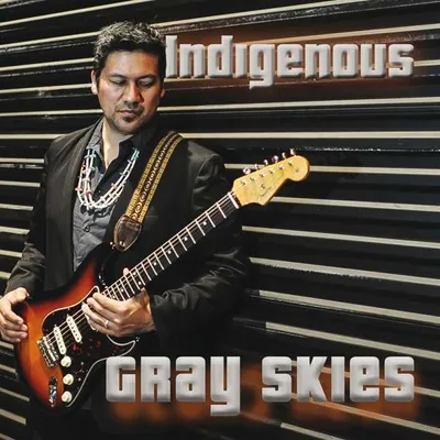 Zdjęcie produktu dla Indigenous - Gray Skies CD