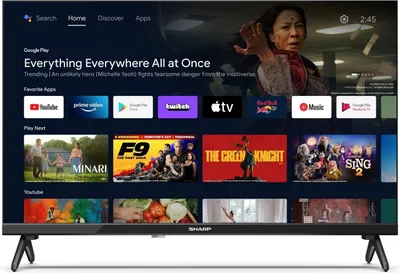 Produktbild von Sharp 24FH7EA HD ready Android TV 60 cm (24")
