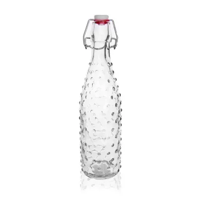 Produktbild von ORION Glasflasche für Liköre Wein RETRO 0,5l IDA