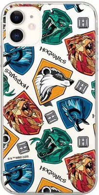 Produktbild von ERT GROUP Harry Potter Handyhülle für IPHONE 13 Muster Harry Potter 022 WPCHARRY10341