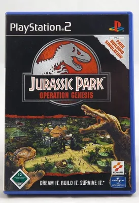 Produktbild von Jurassic Park - Operation Genesis