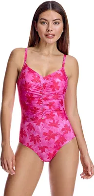 Produktbild von ORY V-Ausschnitt Badeanzug mit Cups W250976 Damen
