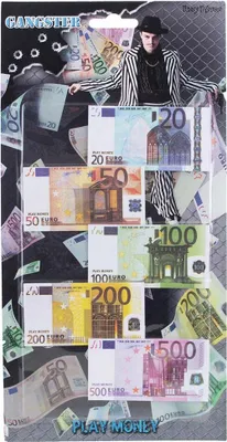 Produktbild von Spielgeld