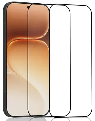 Obrázek produktu pro 2-balení Honor 600 Pro Ochranné sklo na displej - Tvrzené sklo 9H - Super kvalita 3D