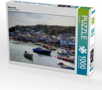 Produktbild von Calvendo Mäuseloch 1000 Teile Puzzle quer 640x480mm, Kruse Joana; 7358114
