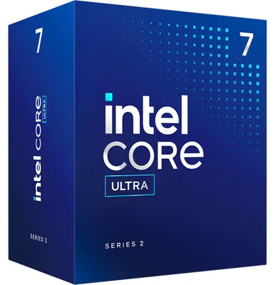 Produktbild von Intel Core Ultra 7 265 - 2.4 GHz - 20 Kerne - 20 Threads