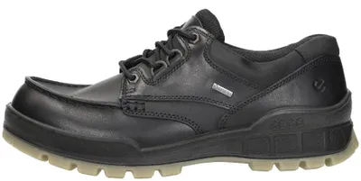 Image de Ecco Track 25 Veterschoenen Laag - Zwart - Maat 41