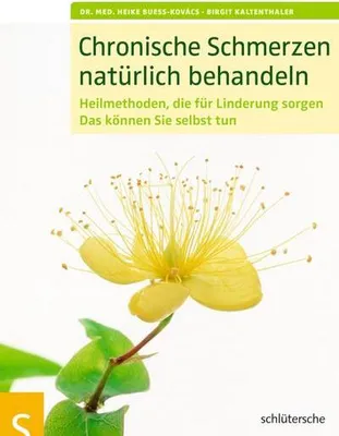 Obrázok produktu pre Bueß-Kovács, D: Chronische Schmerzen natürlich behandeln