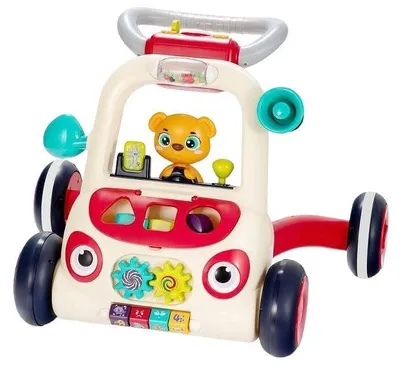 Produktbild von Lernlauflernwagen Hola Toys - Auto
