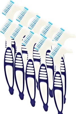Produktbild von 10x Omnident Prothesenbürste