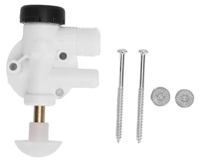 Produktbild von RV Toilettenventielset - Wasserklepset für Sealand Traveller & VacuFlush - 385314349