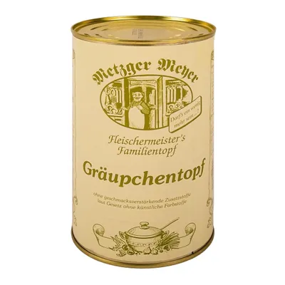 Produktbild von MetzgerMeyer Gräupchentopf 1200ml