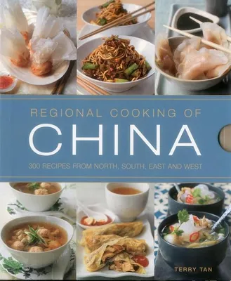 Produktbild von Regional Cooking of China