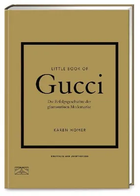 Produktbild von Little Book of Gucci