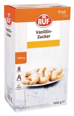 Produktbild von RUF Vanillin Zucker (1 kg)