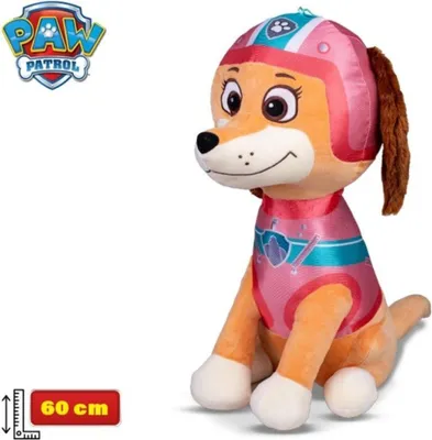 Produktbild von Plüsch Skye Paw Patrol Paw Patrol 60 cm