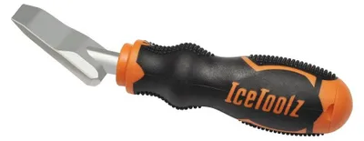 Produktbild von Zielwerkzeug Icetoolz V. Rentner und Bremsblock