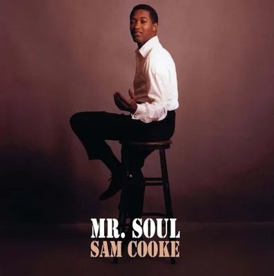 Zdjęcie produktu dla Sam Cooke - Mr. Soul (Reissue) (LP)