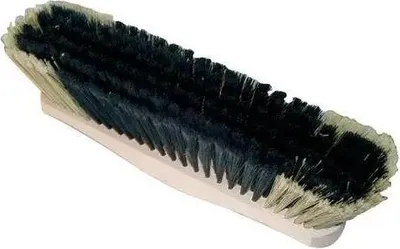 Produktbild von Smeták na hůl Spokar, 5111/611, 28,5 cm, dřevěný, syntetická vlákna