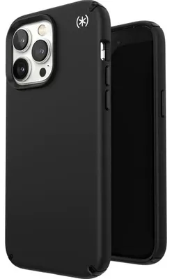 Produktbild von Speck Presidio2 Pro, Cover, Apple, iPhone 14 Pro, 15,5 cm (6.1"), Schwarz