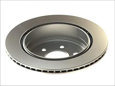 Produktbild von 2 Textar Bremsscheiben 307mm hinten für Nissan Navara Pathfinder