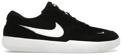 Produktbild von Nike SB Force 58 Black White - EU 42.5