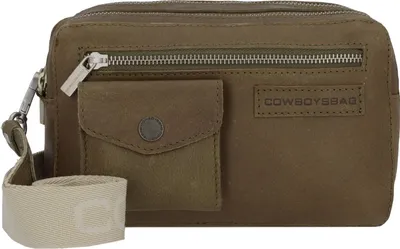 Produktbild von Cowboysbag Franklin Umhängetasche Leder 22 cm