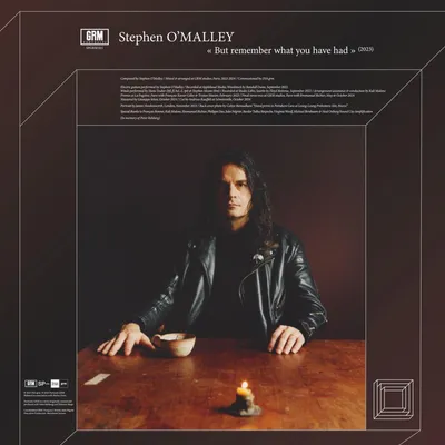 Produktbild von Stephen OMalley: But Remember What You Have Had