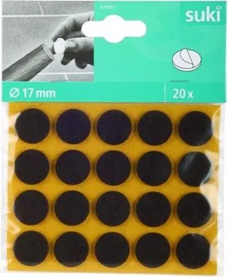Produktbild von Fix-o-moll Filzstifte4stifteMarron 35mm - Fix-o-moll