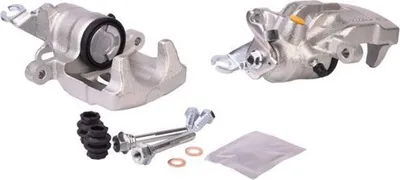 Produktbild von HELLA Bremssattel Hinten Links für VOLVO V40 Kombi (645) 8AN 355 783-711