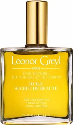 Zdjęcie produktu dla Leonor Greyl, Huile Secret de Beaute, Hair Oil Treatment, Hydrates & Nourishes, 95 ml