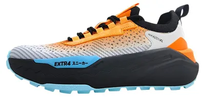Image de EXTR4 - Chaussures de sport pour hommes, chaussures de randonnée, couleur orange, pour la randonnée