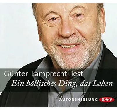 Immagine prodotto di Lamprecht,Günter-Ein Höllisches Ding,Das Leben