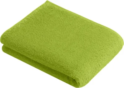 Produktbild von Vossen 116066 | New Generation Badetuch | 100 x 150 cm - Farbe: Meadowgreen - Größe: 100 x 150 cm