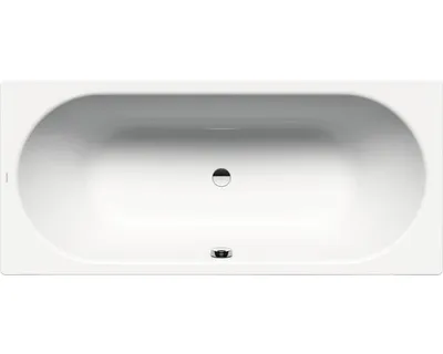Obrázek produktu pro Obdélníková vana KALDEWEI 90 x 190 x 43 cm alpská bílá lesklá 291500010001
