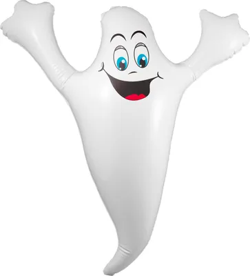 Produktbild von Aufblasbares Gespenst Halloween - 52 cm