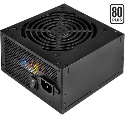 Produktbild von SST-ST70F-ES230 (schwarz, 4x PCIe, 700 Watt)