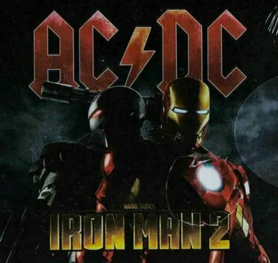 Obrázok produktu pre Ac/Dc-Iron Man 2