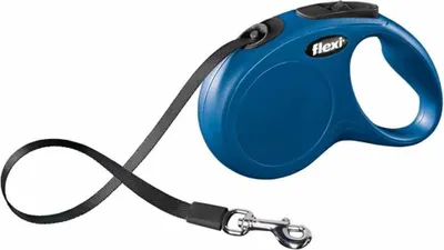 Zdjęcie produktu dla uprząż flexi New Classic XS 3 m niebieska