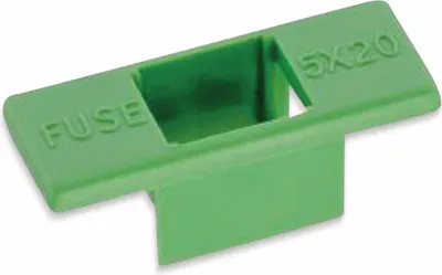 Produktbild von ESKA BS232VE Abdeckkappe für G-Sicherungshalter 506.000 und 509.100