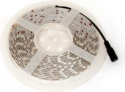 Obrázek produktu pro LED páska Abilite LED-5050, velmi teplá barva, 300 LED, 12 V, IP65, 5 m, 10 mm silikon
