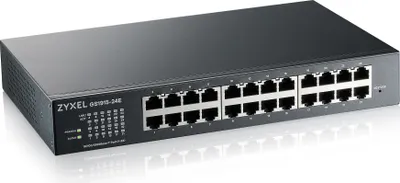Produktbild von Zyxel GS1915-24E 24-port Smart Switch, NebulaFlex