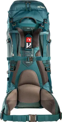 Produktbild von Tatonka Yukon 60+10 Women - Trekkingrucksack, Farbe:teal green/jasper