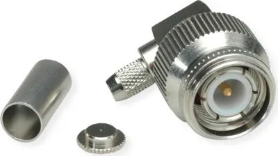 Produktbild von TELEGÄRTNER TNC-Crimpstecker 50 Ohm, für RG-316/U