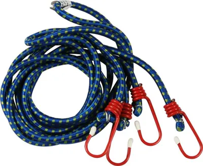 Image de START Paire de lacets élastiques 2 m double blister